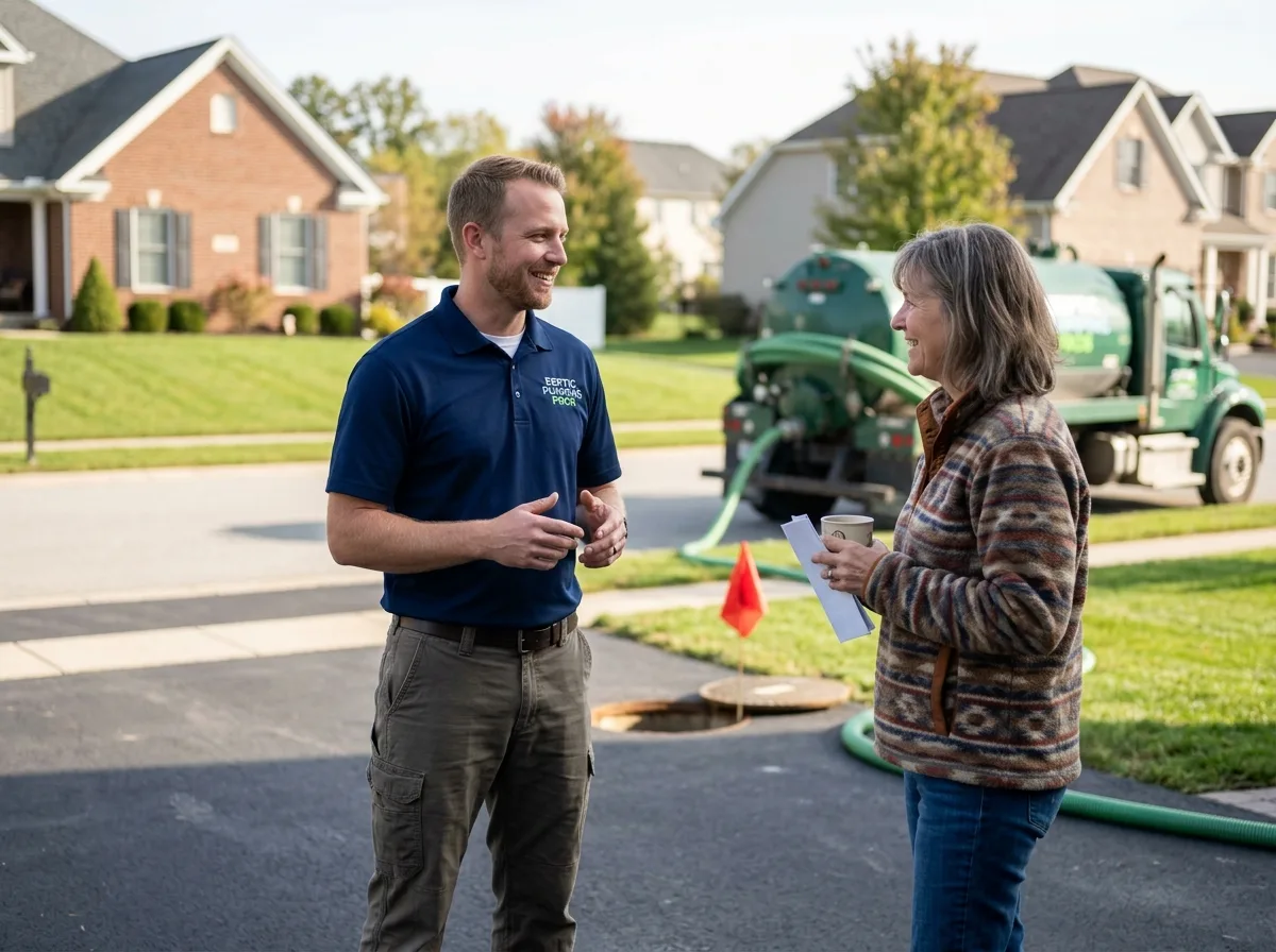 Emergency Septic Service in Henrico, VA